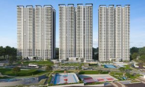 Nambiar District 25 - Apartments in Sarjapur Road, East Bangalore4