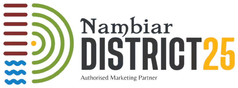 Nambiar District 25 Logo MP Nambiar District 25 Logo MP
